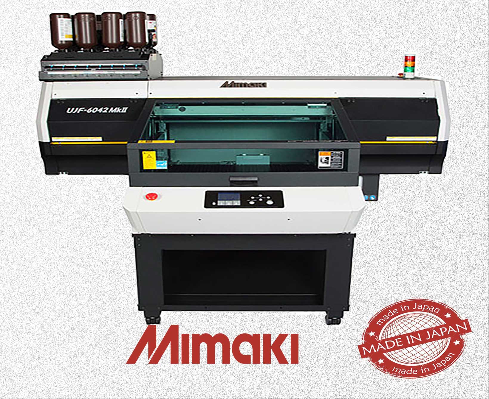 UV MKII series ماكينات طباعة 