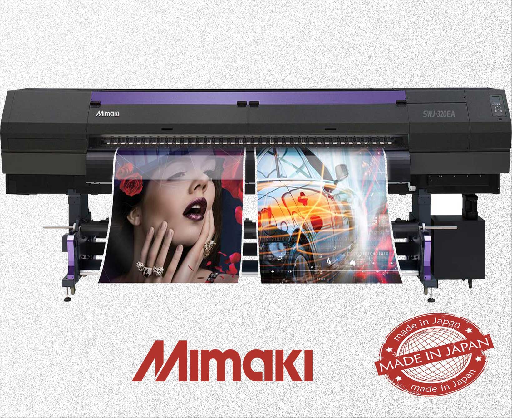 Printing for advertising